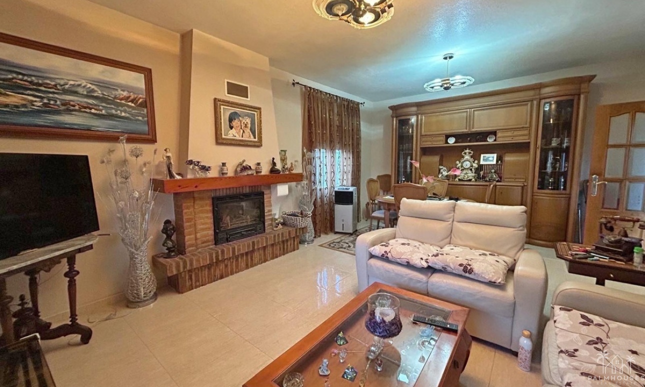 Resale - Villa - Orihuela - Campoamor