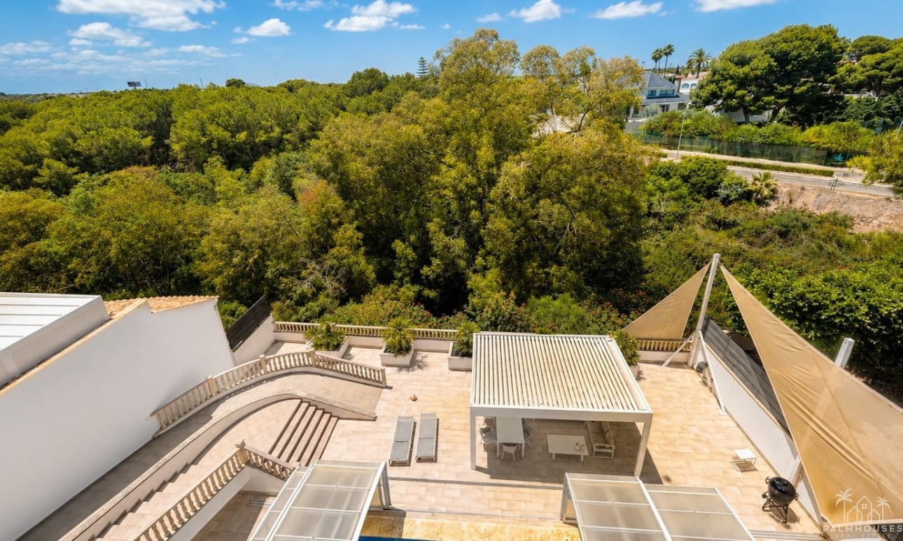 Resale - Villa - Orihuela - Campoamor