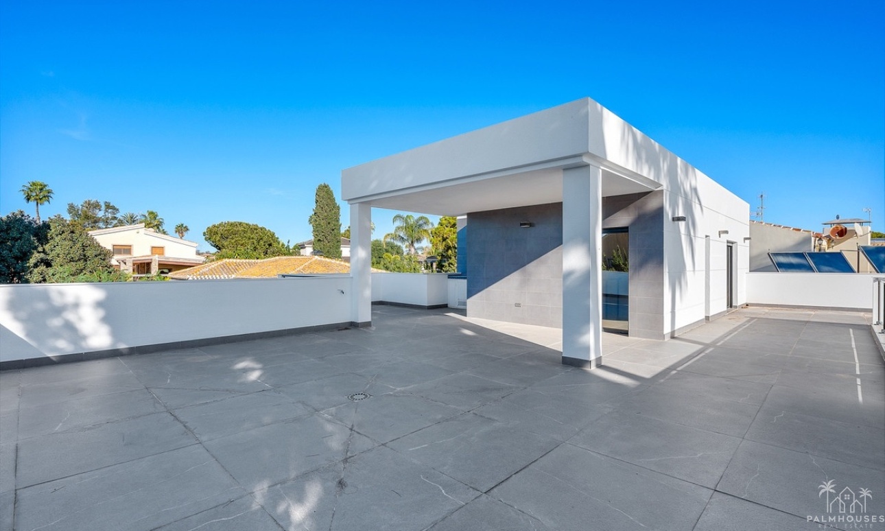 Resale - Villa - Orihuela - Campoamor