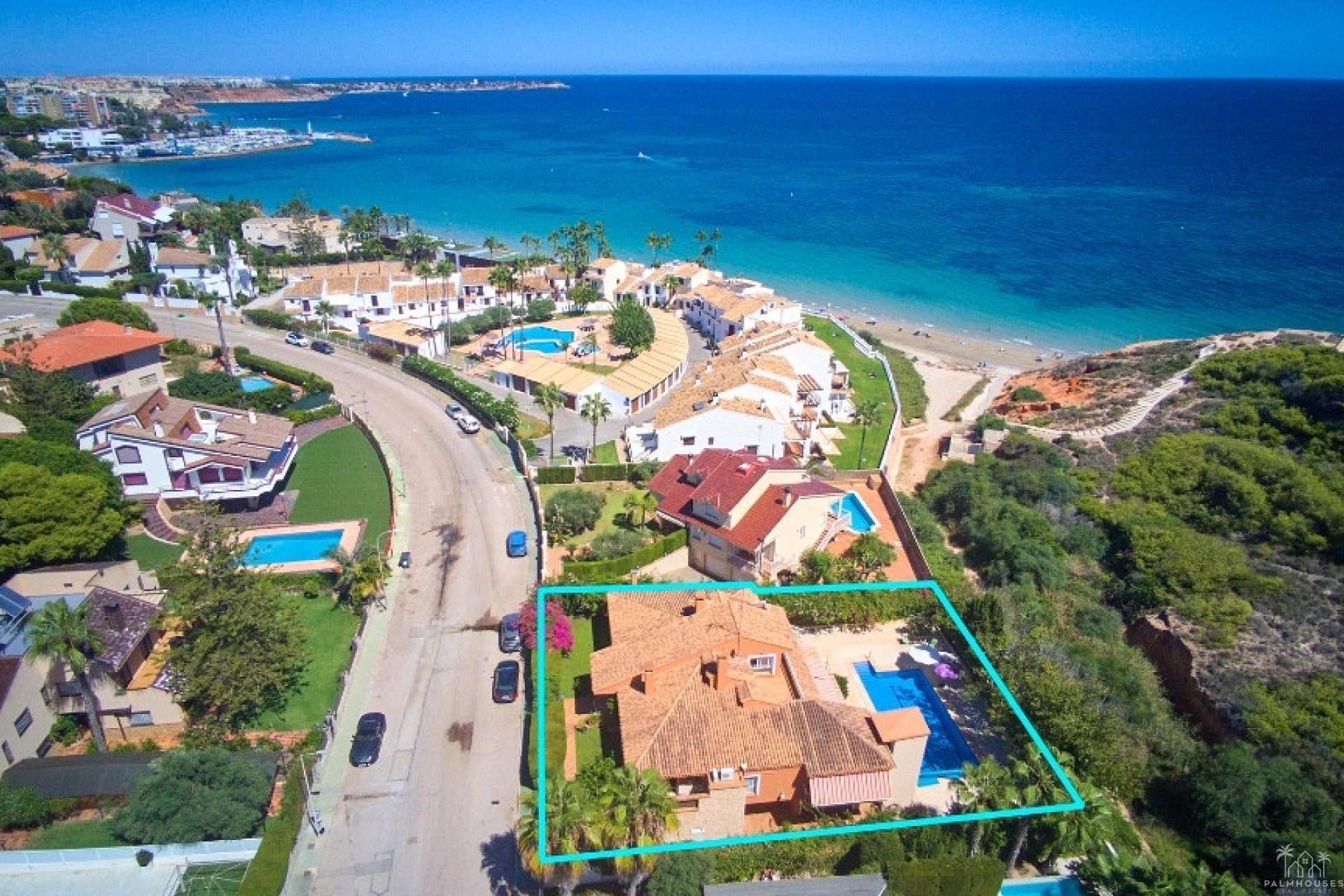 Resale - Villa - Orihuela - Campoamor