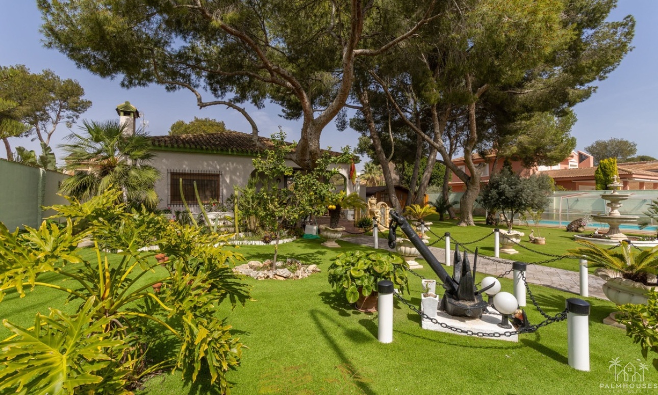 Resale - Villa - Orihuela - Campoamor
