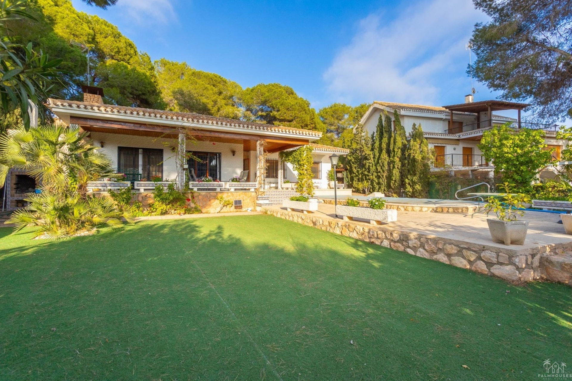 Resale - Villa - Orihuela - Campoamor