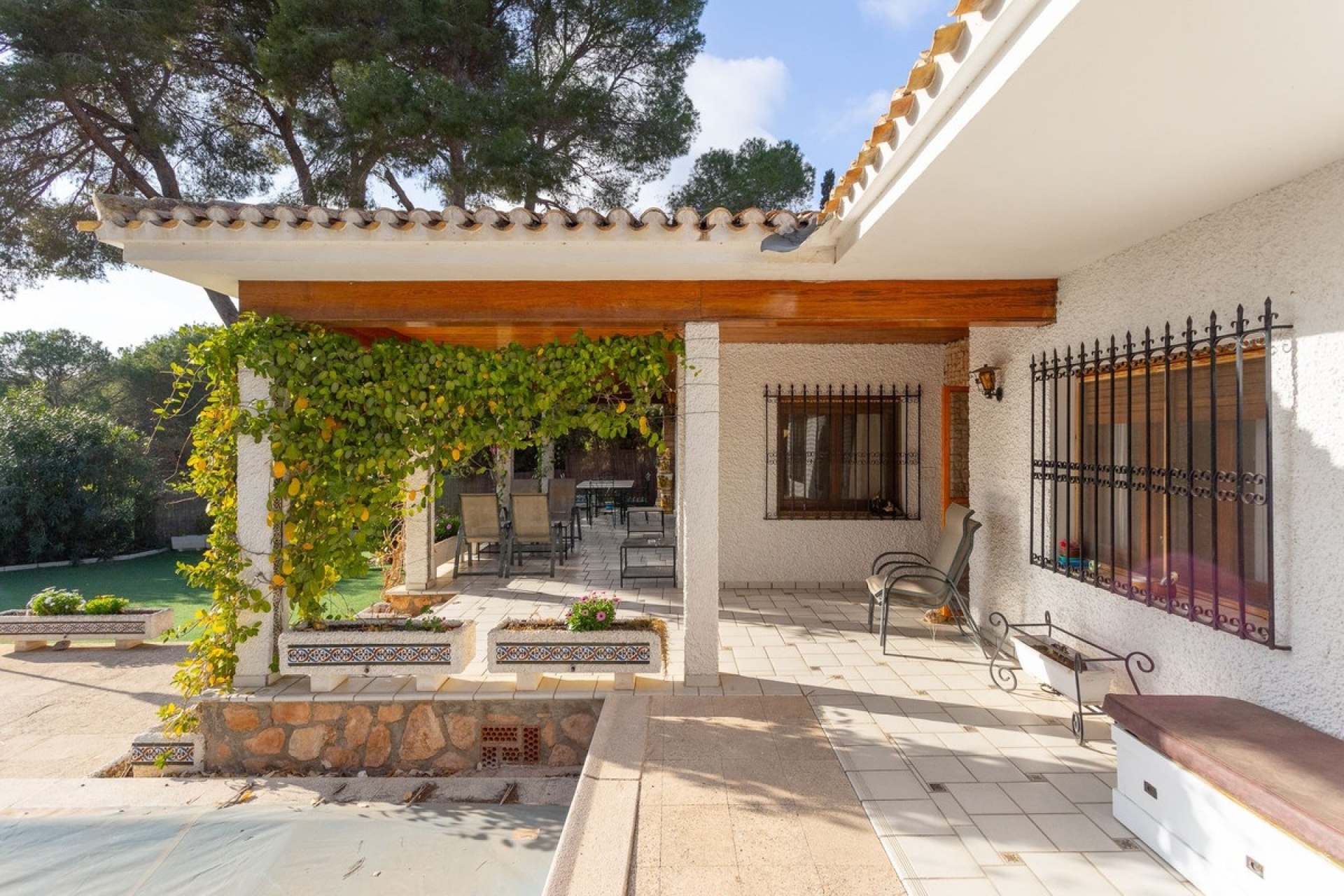 Resale - Villa - Orihuela - Campoamor