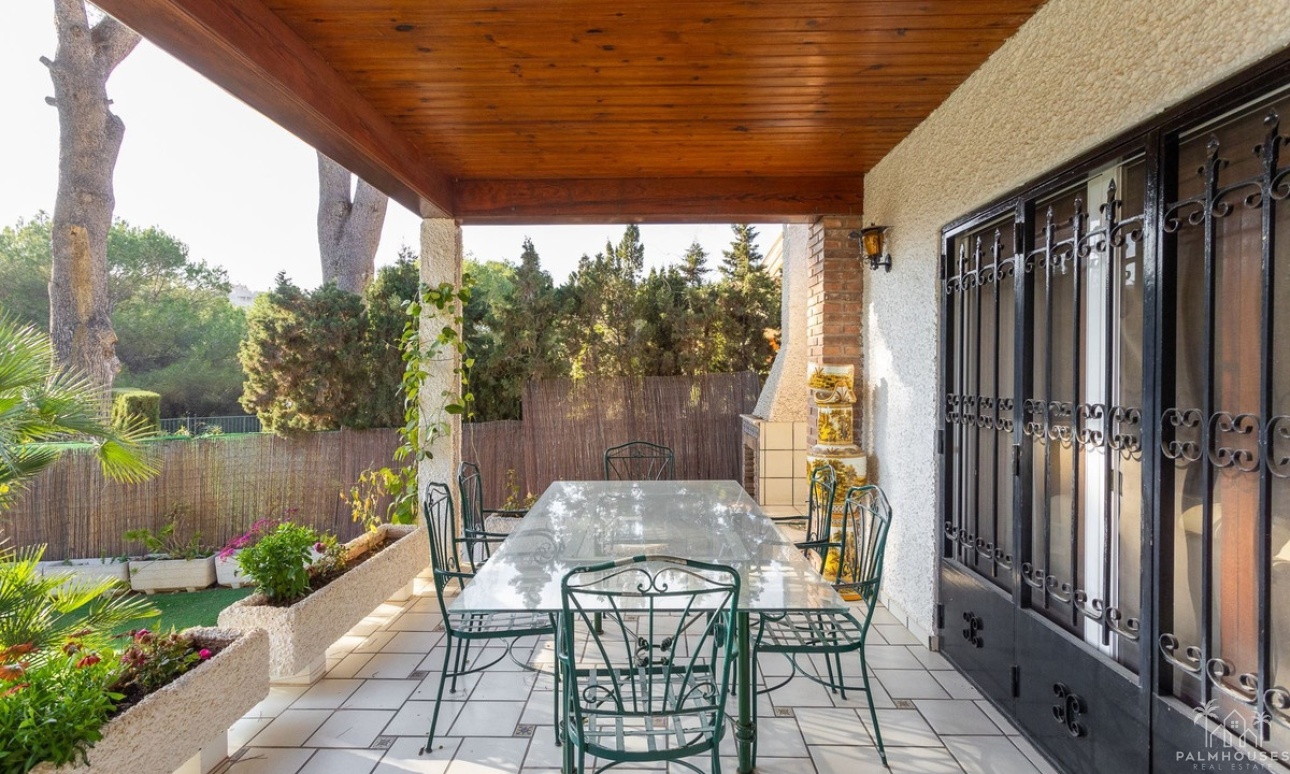Resale - Villa - Orihuela - Campoamor