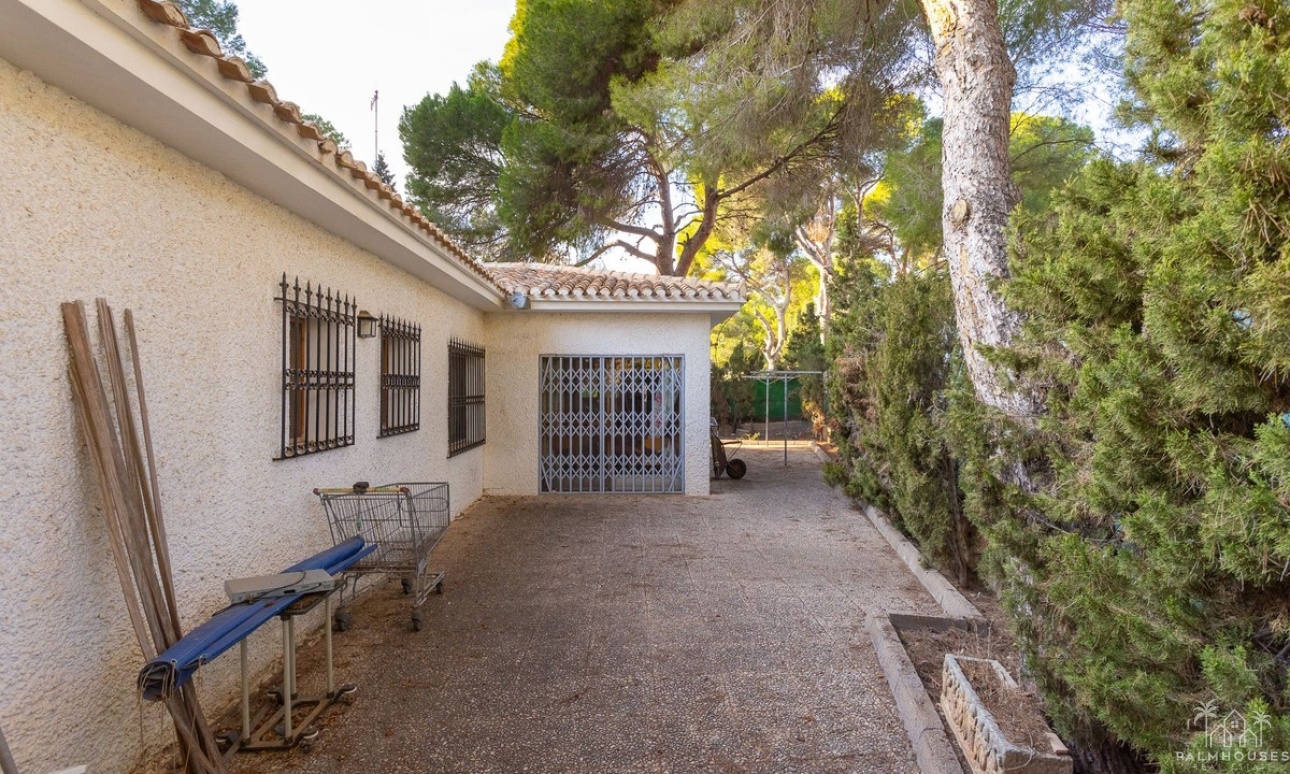Resale - Villa - Orihuela - Campoamor