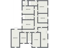 Resale - Villa - Orihuela - Campoamor