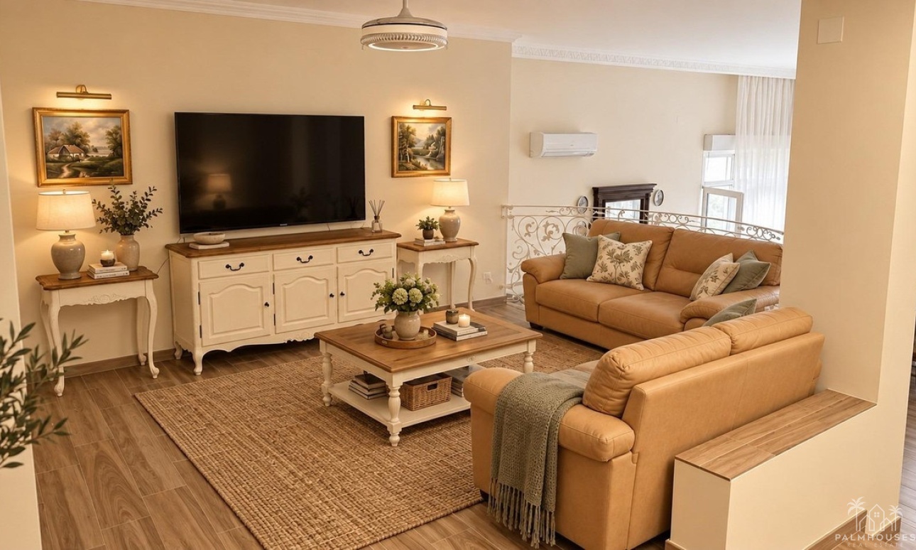 Resale - Villa - Orihuela - Campoamor