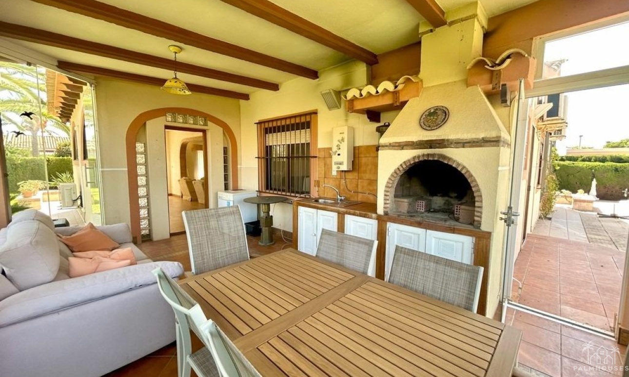 Resale - Villa - Orihuela Costa - Aguamarina