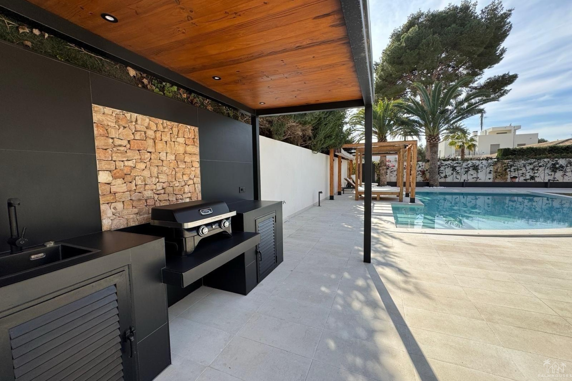 Resale - Villa - Orihuela Costa - Altos De Campoamor