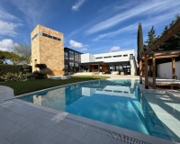 Resale - Villa - Orihuela Costa - Altos De Campoamor