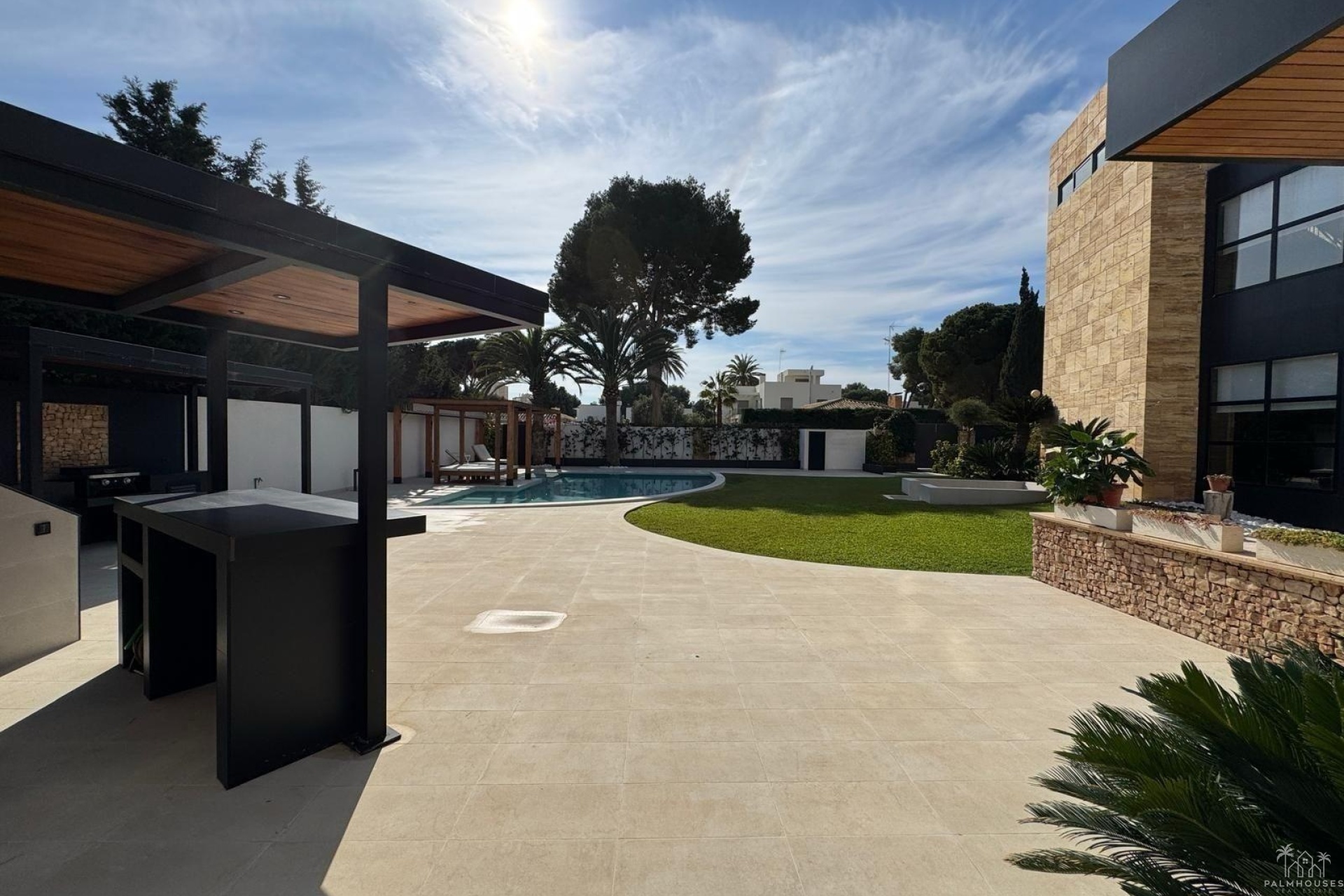 Resale - Villa - Orihuela Costa - Altos De Campoamor