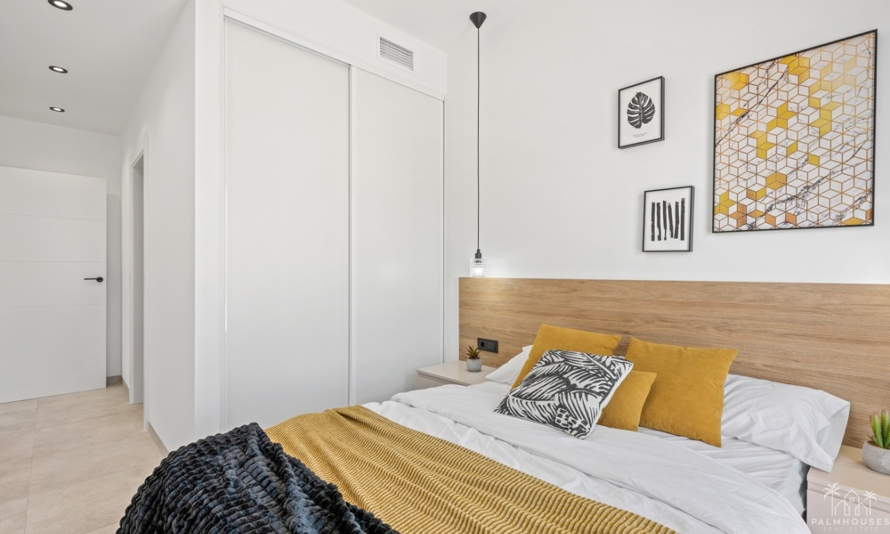 Resale - Villa - Orihuela Costa - Blue Lagoon