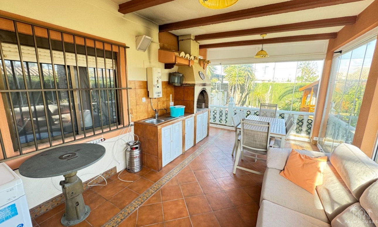 Resale - Villa - Orihuela Costa - Cabo Roig