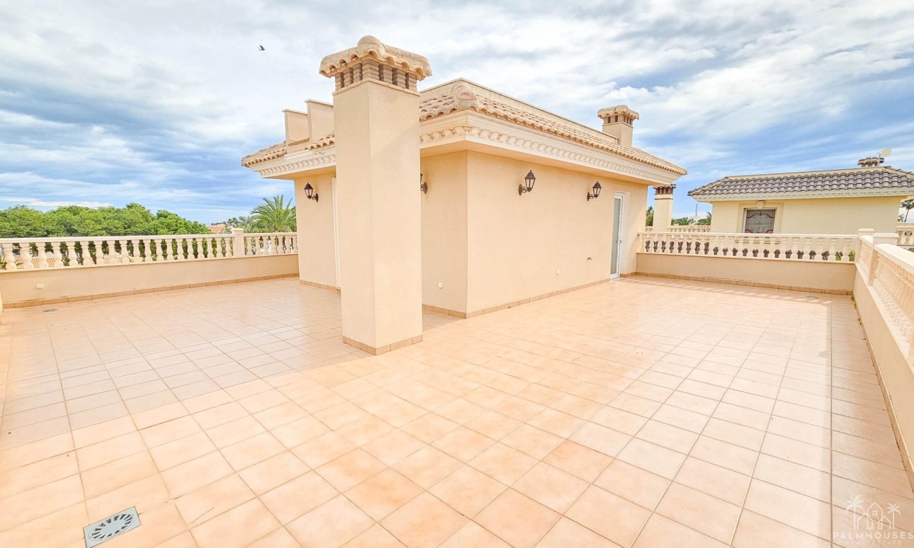 Resale - Villa - Orihuela Costa - Cabo Roig