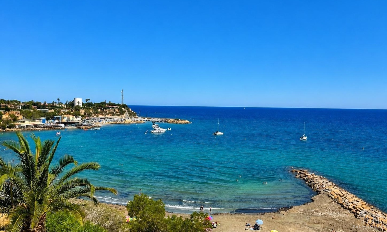 Resale - Villa - Orihuela Costa - Cabo Roig