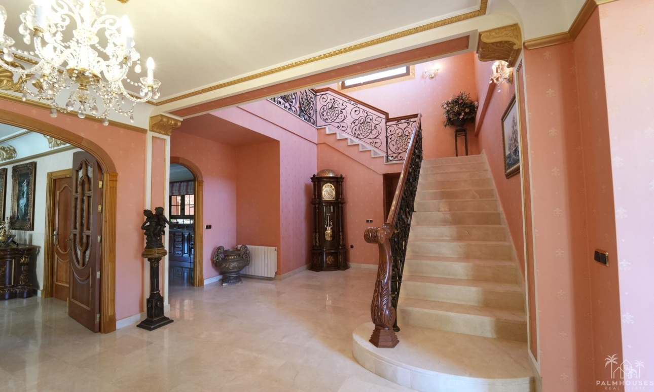 Resale - Villa - Orihuela Costa - Campoamor