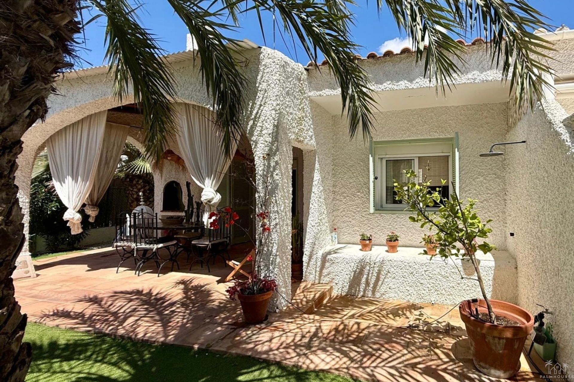 Resale - Villa - Orihuela Costa - Campoamor