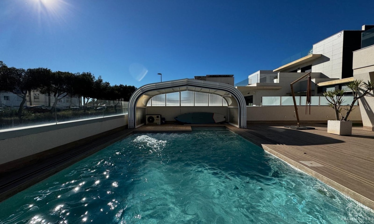 Resale - Villa - Orihuela Costa - Campoamor