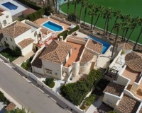 Resale - Villa - Orihuela Costa - Costa Blanca