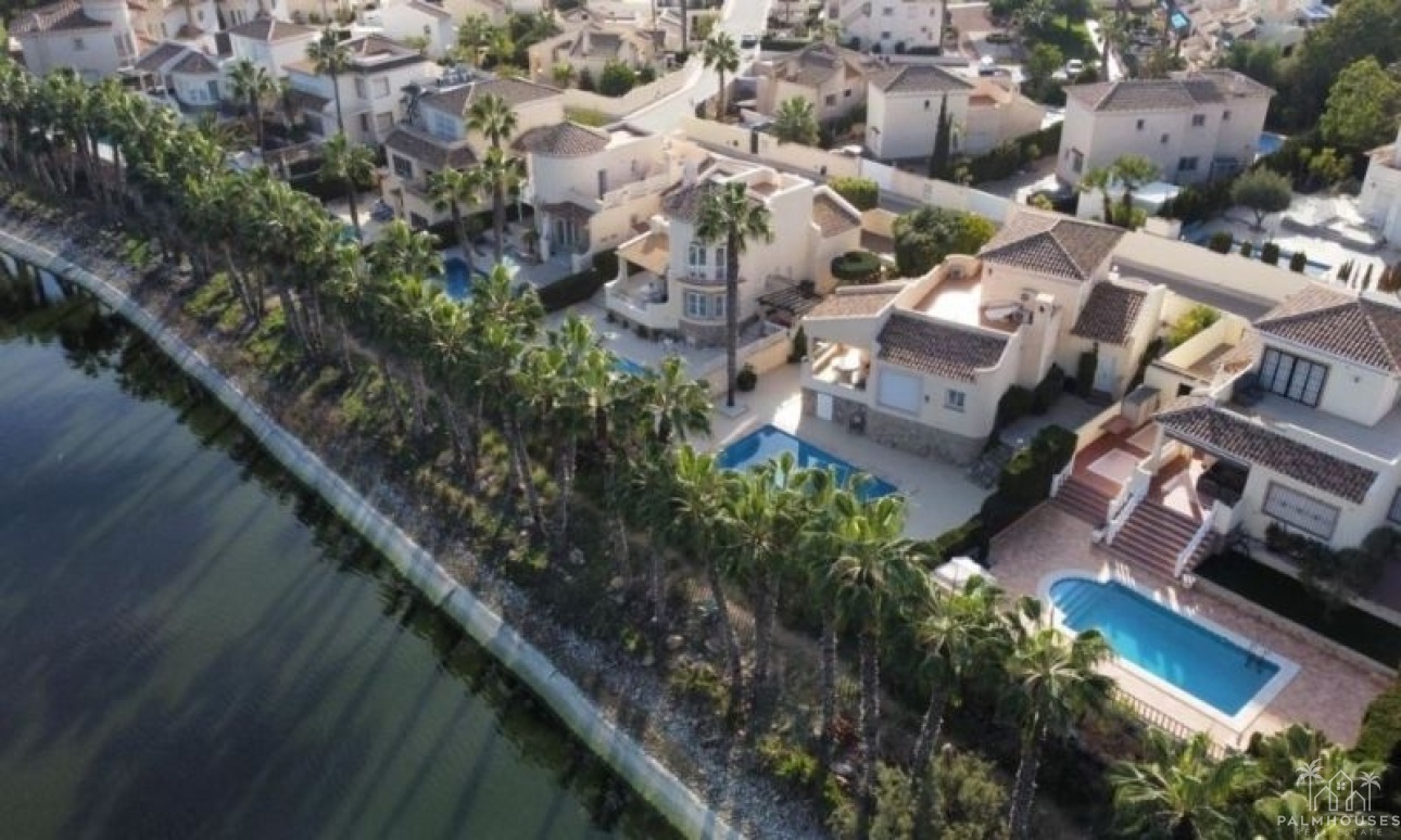 Resale - Villa - Orihuela Costa - Costa Blanca