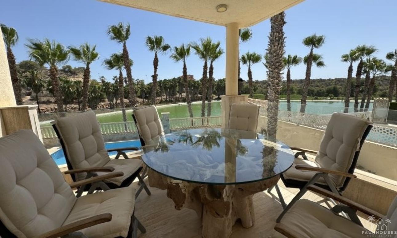 Resale - Villa - Orihuela Costa - Costa Blanca