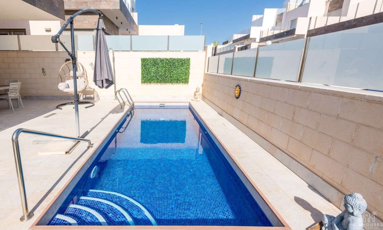 Resale - Villa - Orihuela Costa - Costa Blanca