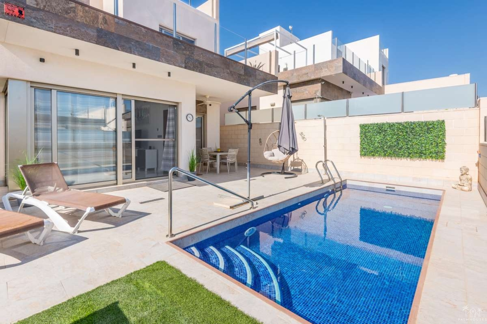 Resale - Villa - Orihuela Costa - Costa Blanca
