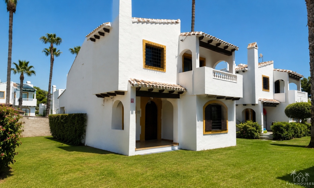 Resale - Villa - Orihuela Costa - Costa Blanca