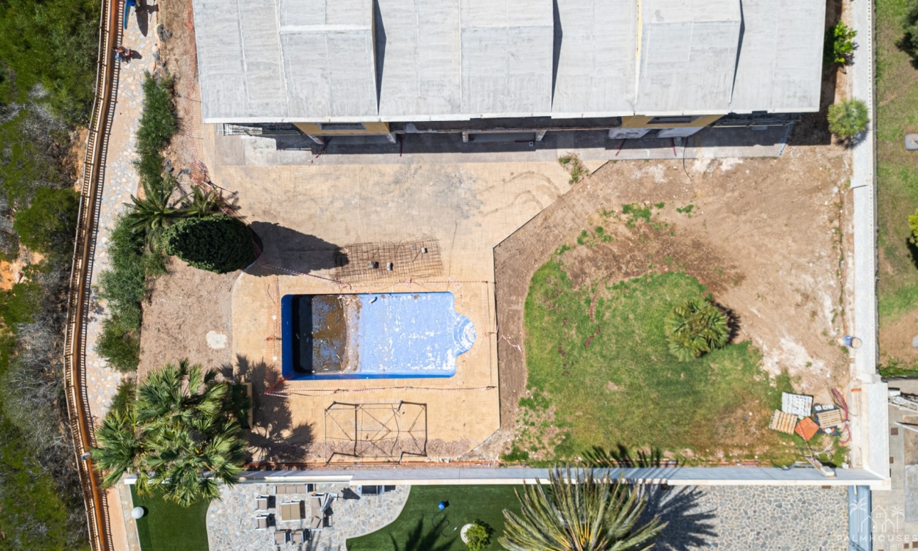 Resale - Villa - Orihuela Costa - Costa Blanca