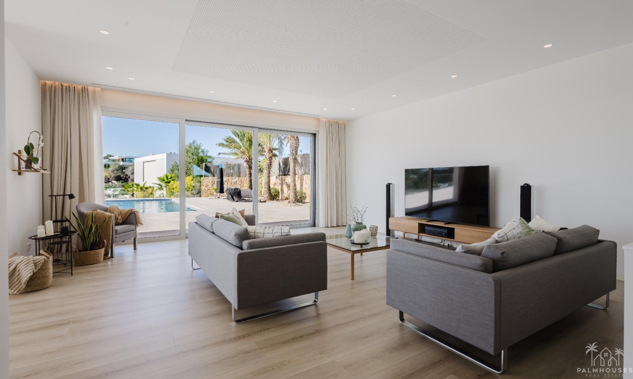 Resale - Villa - Orihuela Costa - Costa Blanca