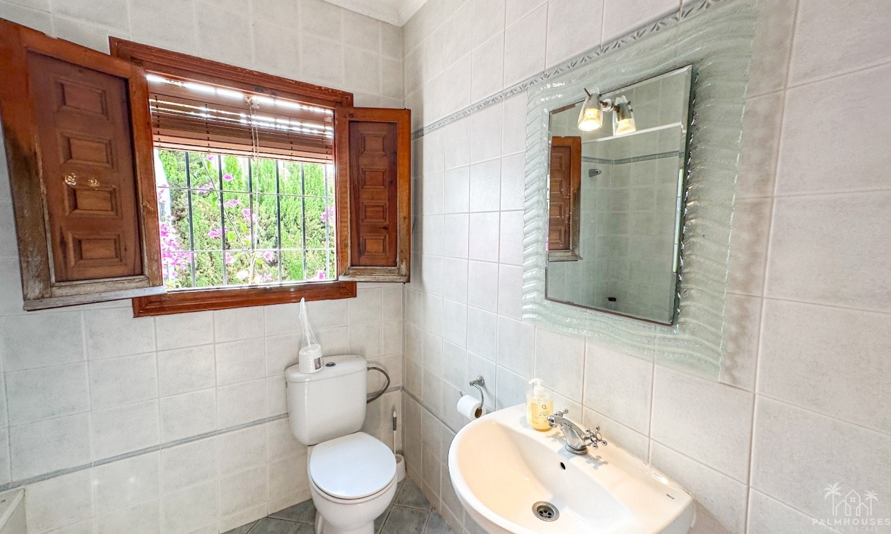 Resale - Villa - Orihuela Costa - Costa Blanca