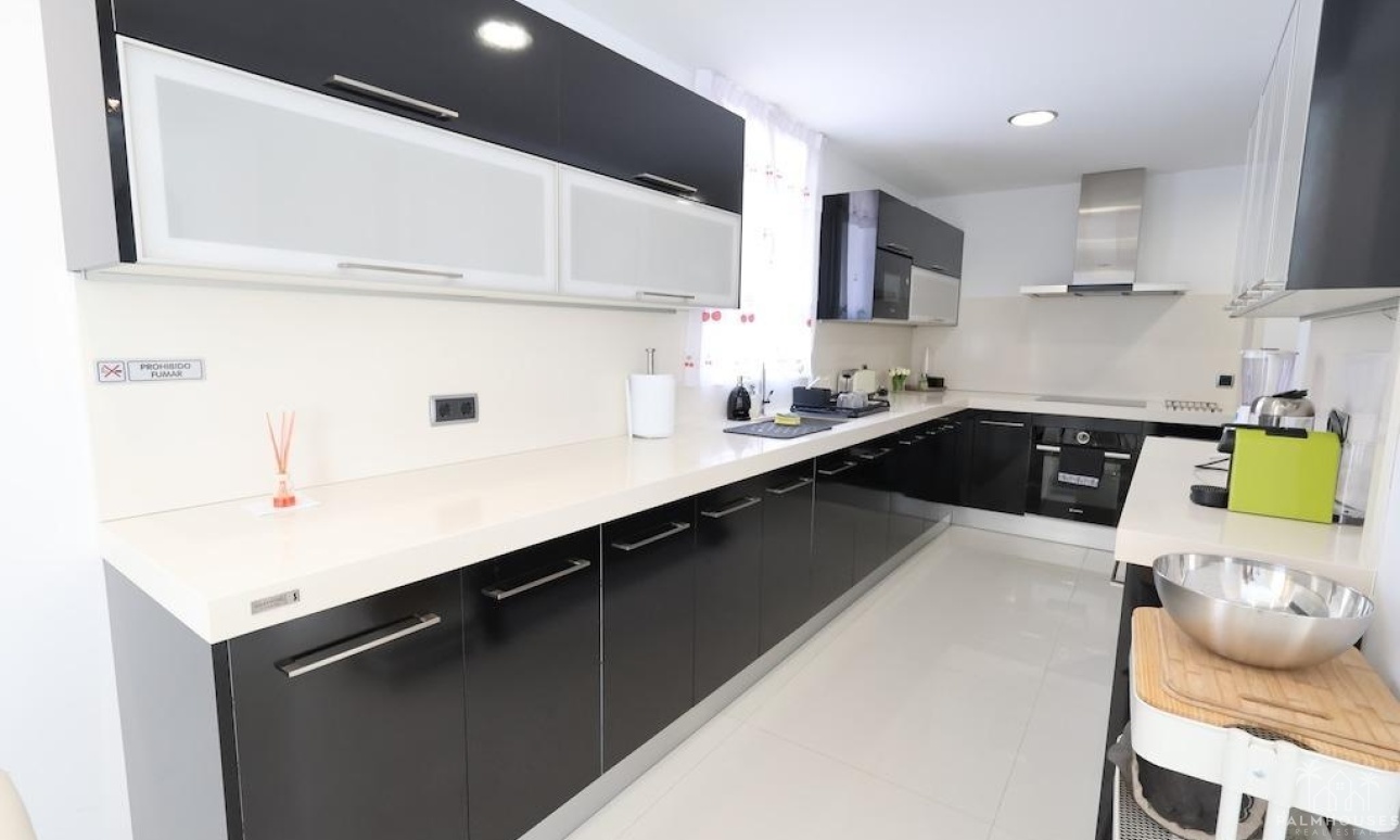 Resale - Villa - Orihuela Costa - Costa Blanca