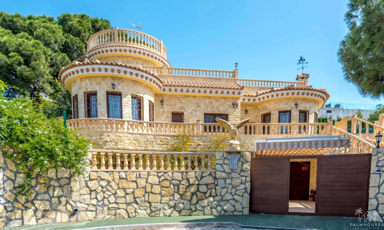 Resale - Villa - Orihuela Costa - Costa Blanca