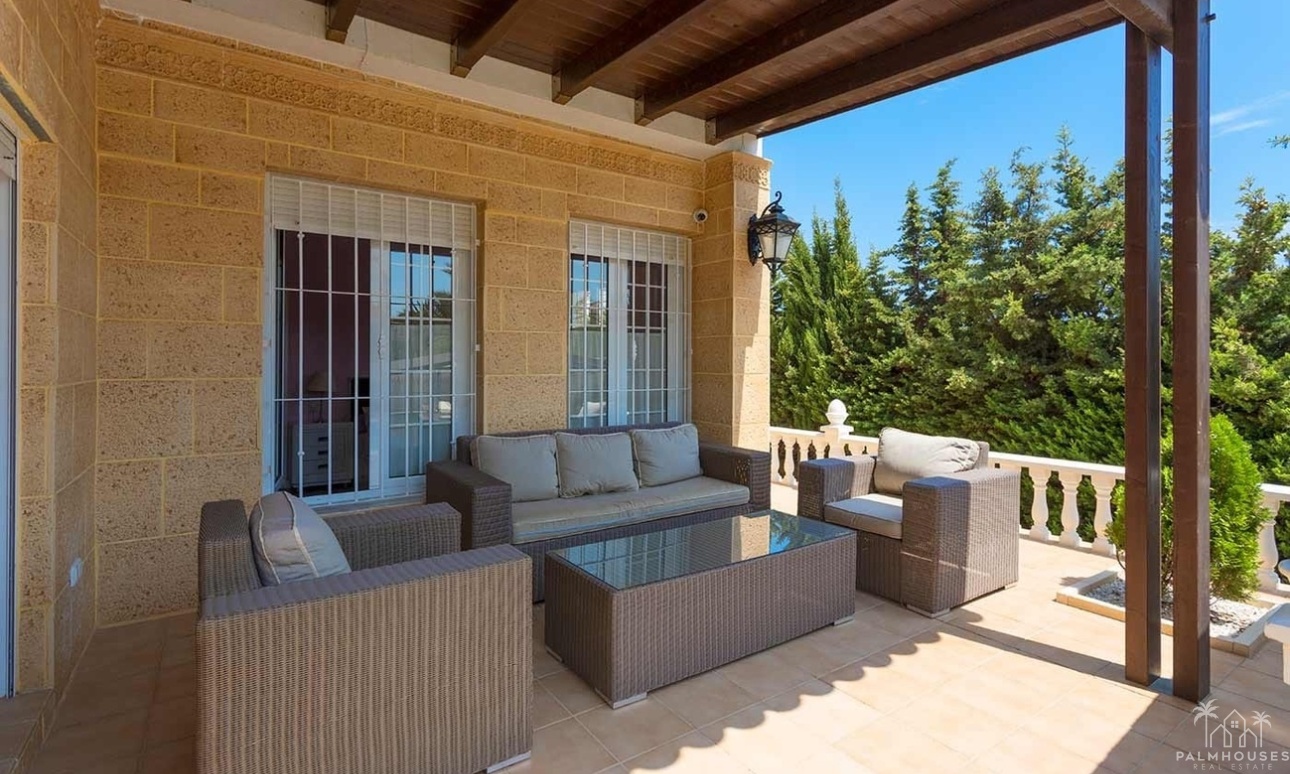 Resale - Villa - Orihuela Costa - Costa Blanca