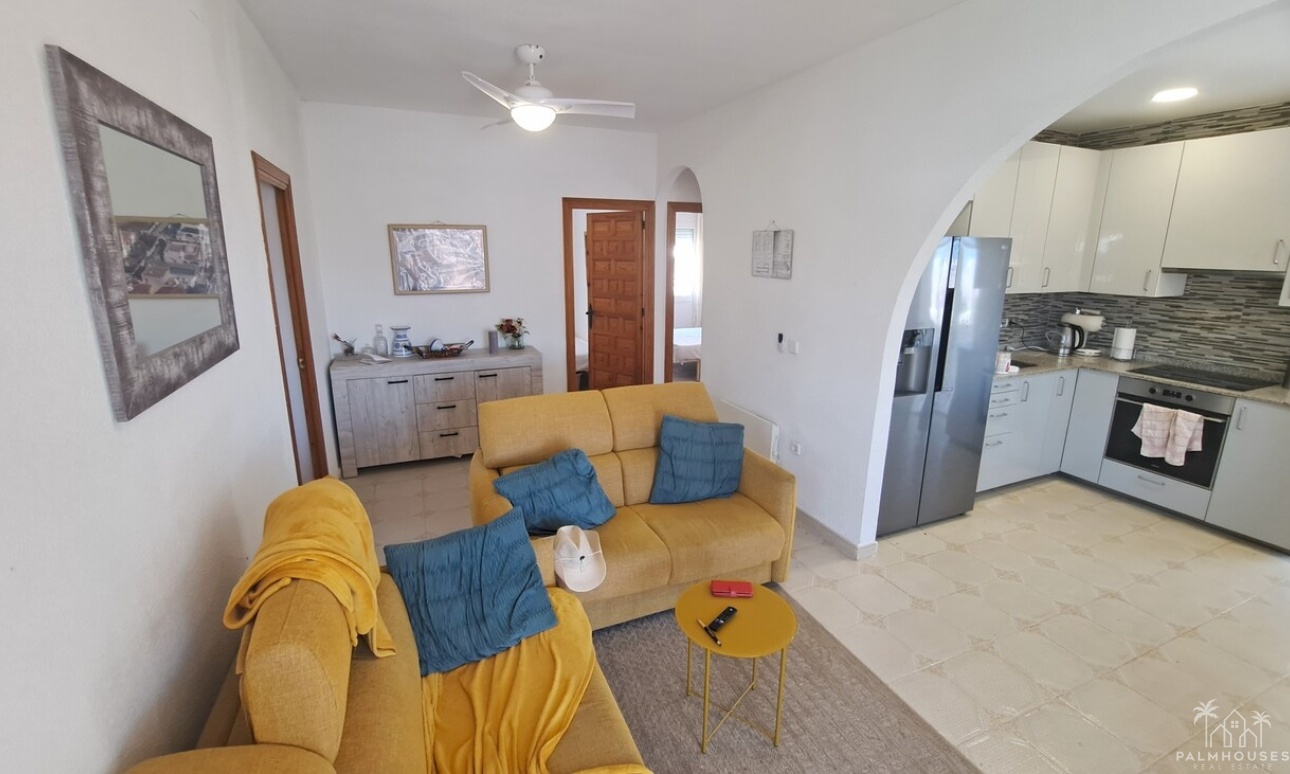Resale - Villa - Orihuela Costa - Costa Blanca