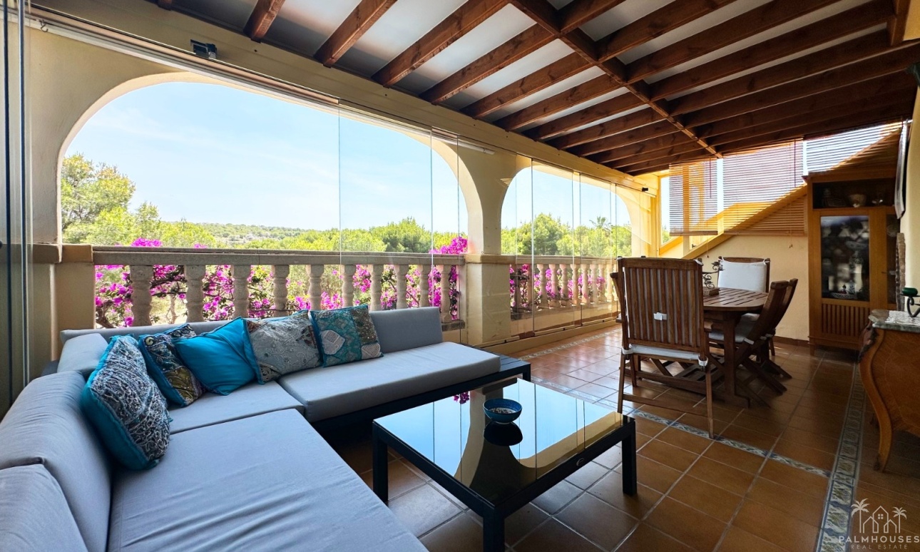 Resale - Villa - Orihuela Costa - Costa Blanca