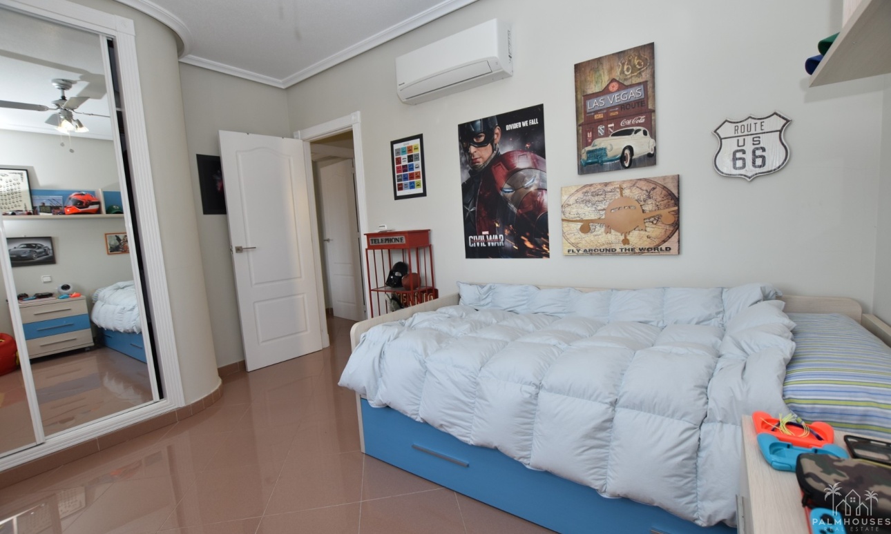 Resale - Villa - Orihuela Costa - Costa Blanca