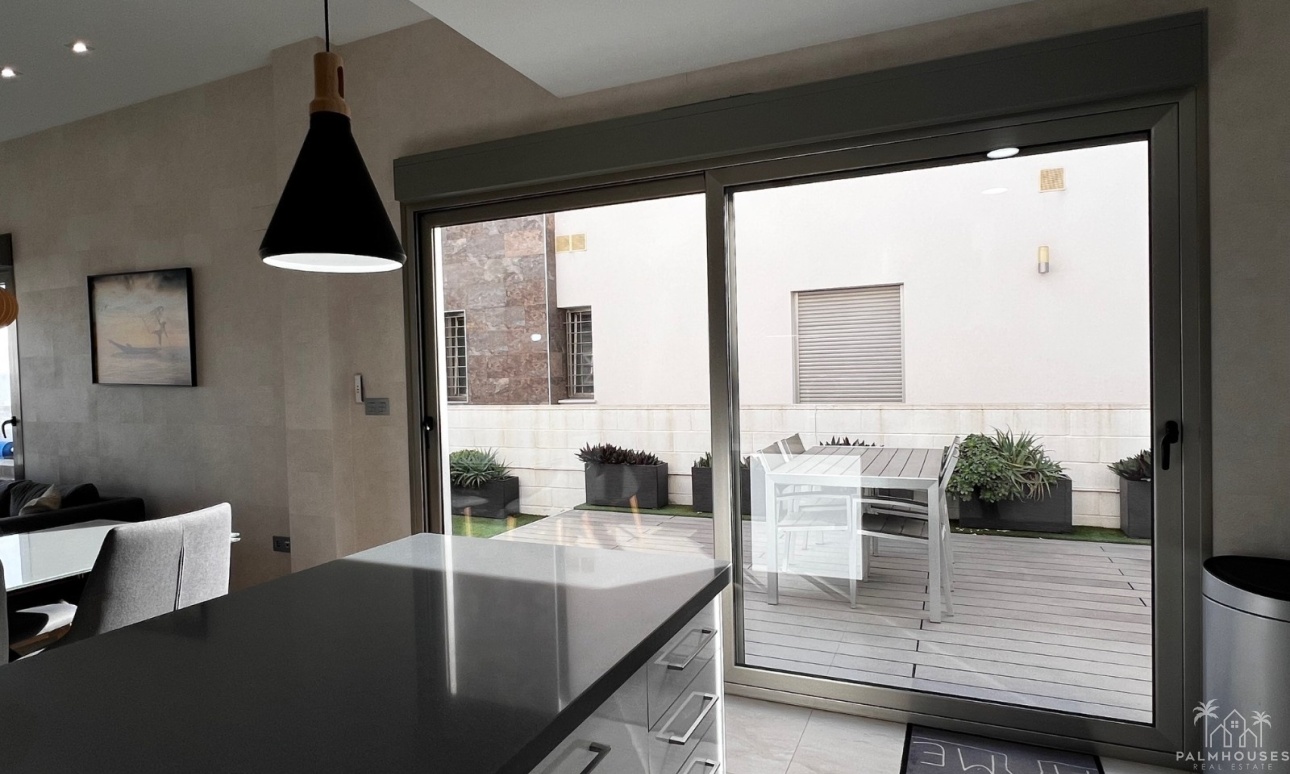 Resale - Villa - Orihuela Costa - Costa Blanca