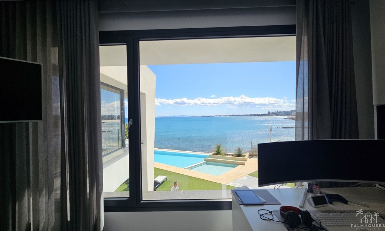 Resale - Villa - Orihuela Costa - Costa Blanca