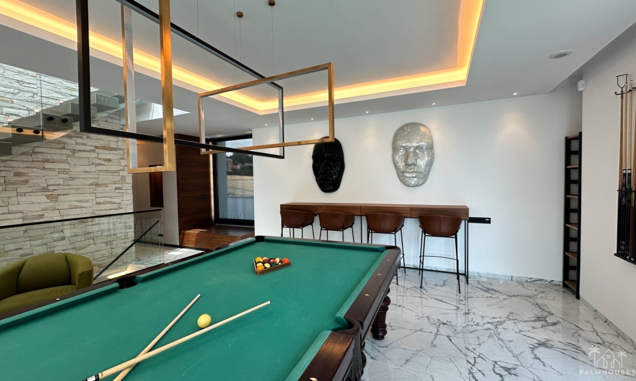 Resale - Villa - Orihuela Costa - Costa Blanca