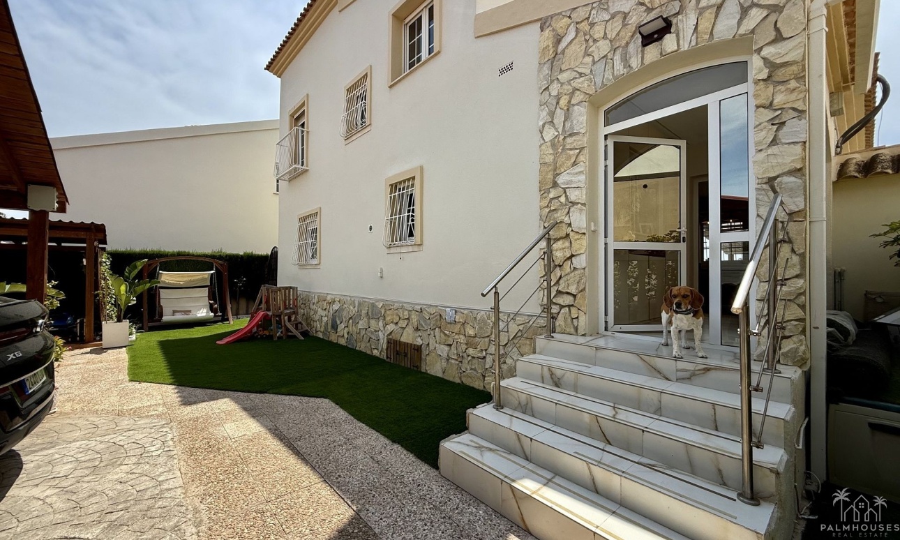 Resale - Villa - Orihuela Costa - Costa Blanca