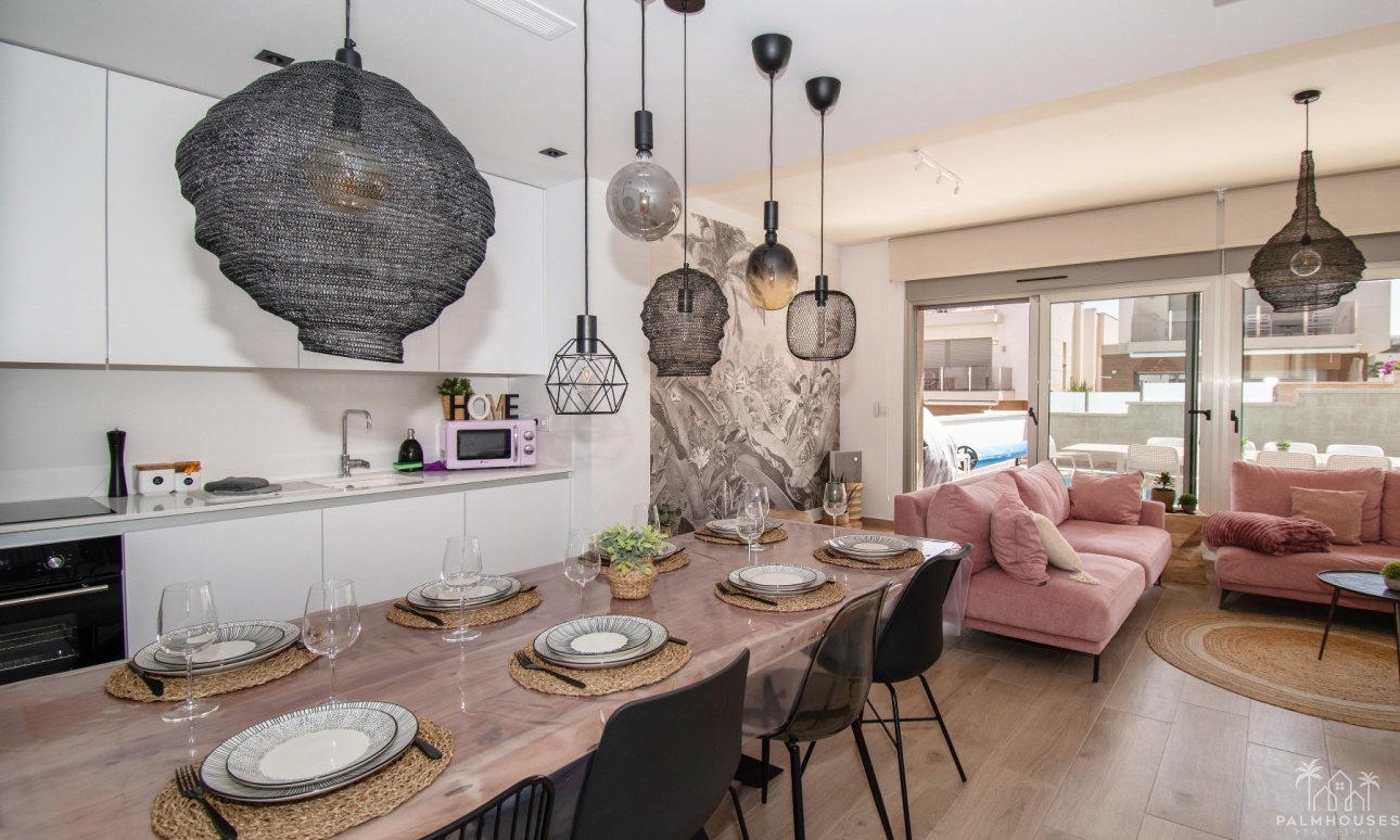 Resale - Villa - Orihuela Costa - Costa Blanca
