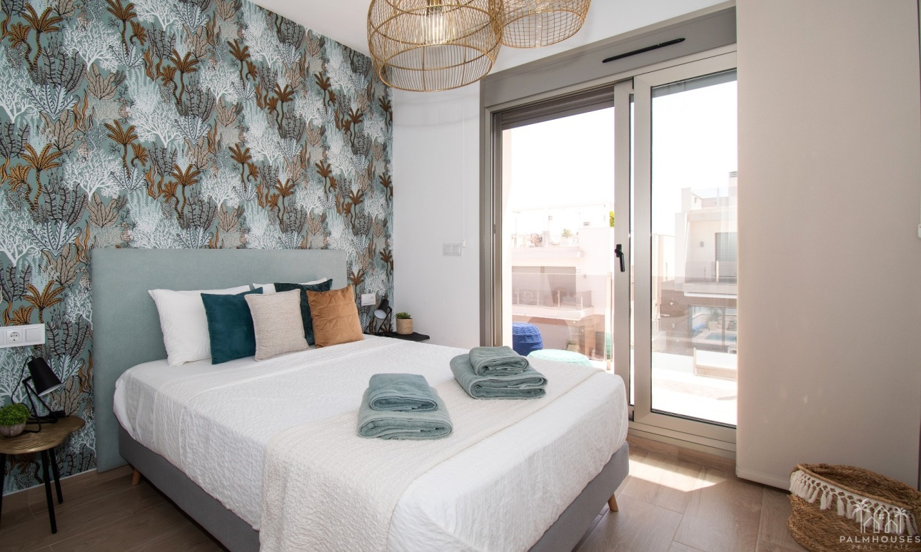 Resale - Villa - Orihuela Costa - Costa Blanca
