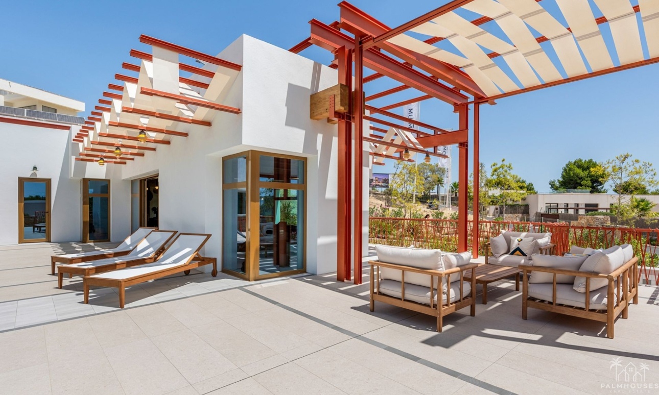 Resale - Villa - Orihuela Costa - Costa Blanca