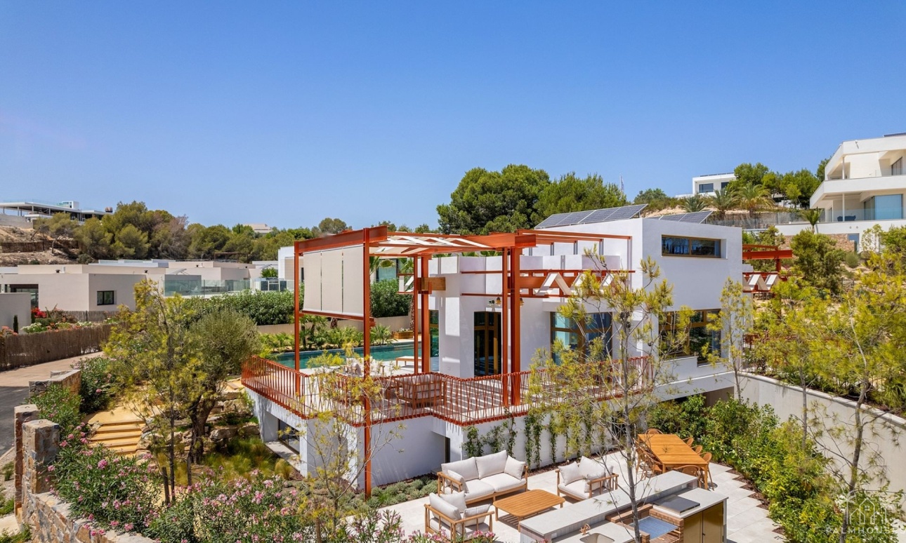 Resale - Villa - Orihuela Costa - Costa Blanca