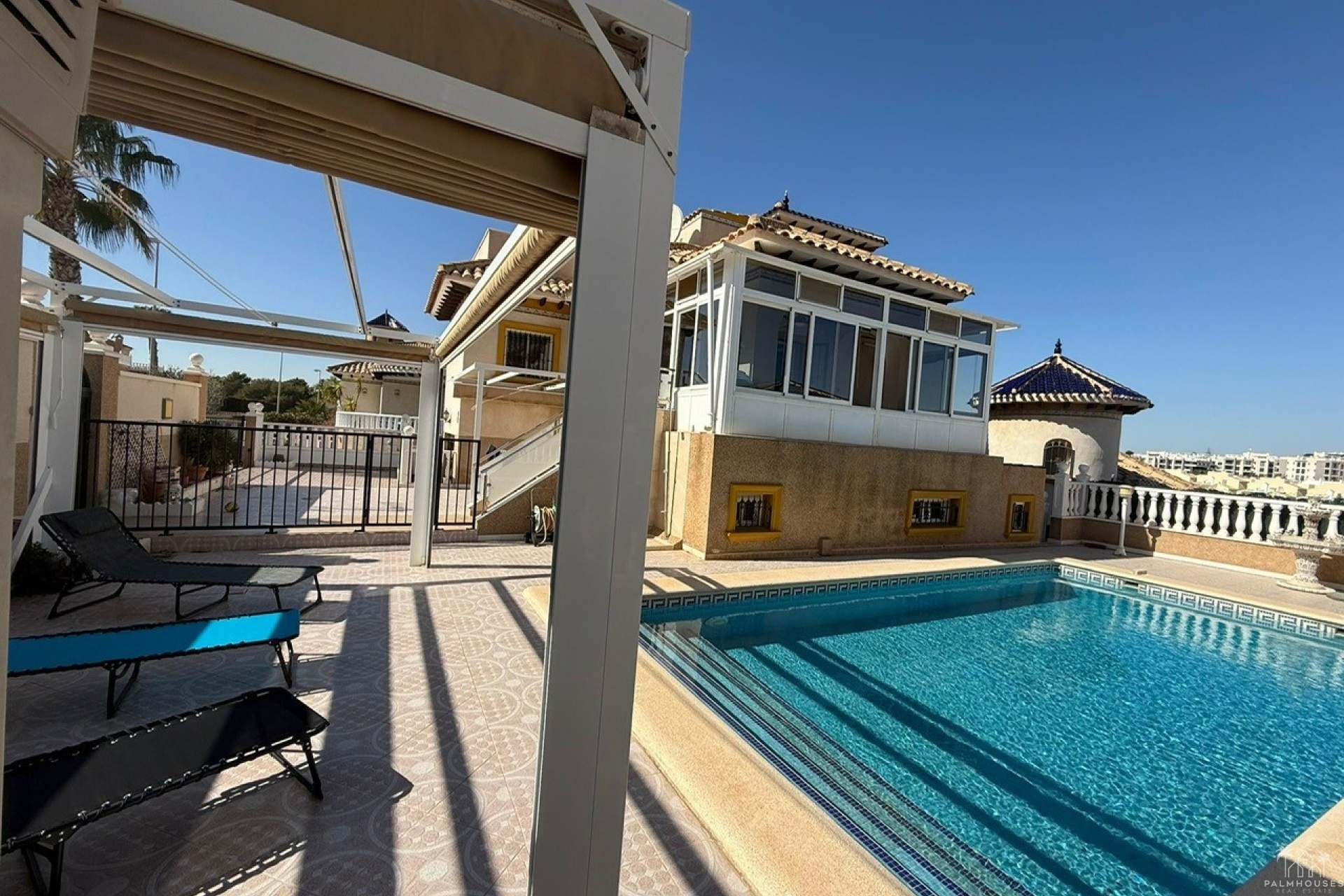 Resale - Villa - Orihuela Costa - Costa Blanca