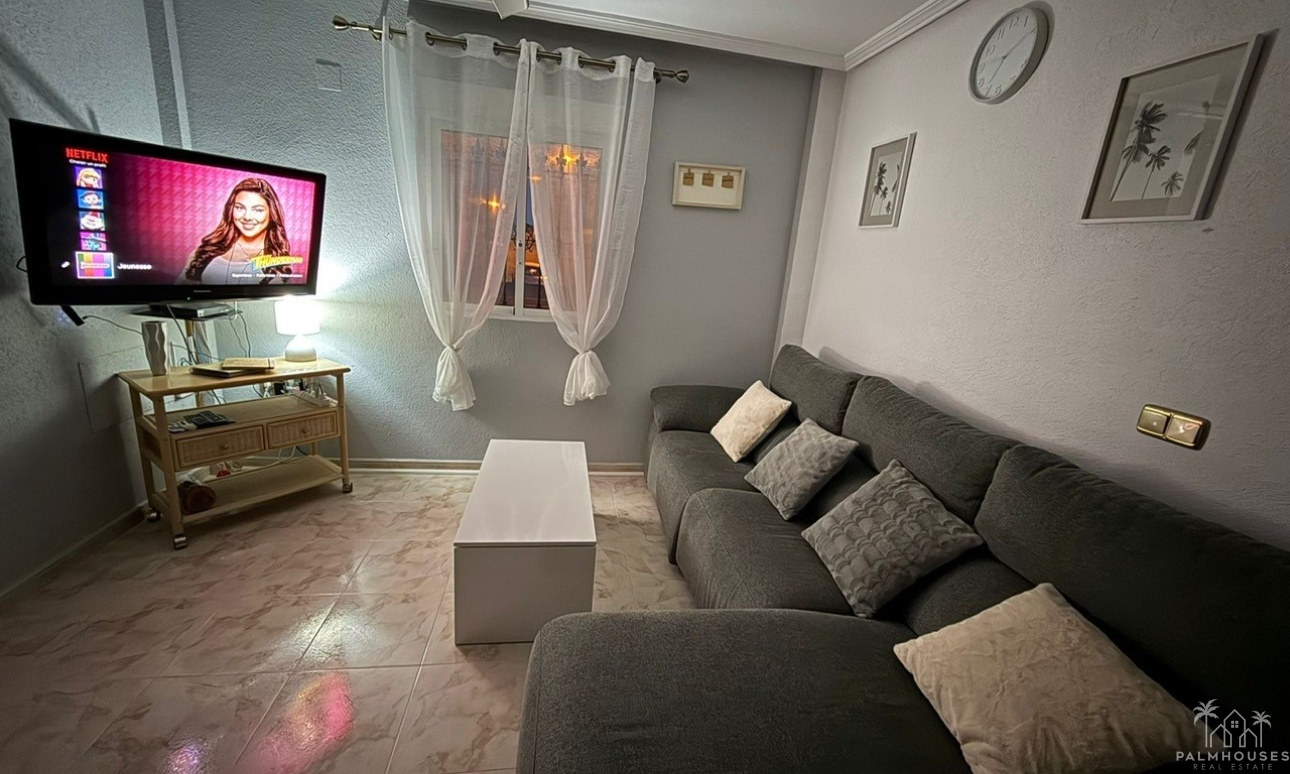 Resale - Villa - Orihuela Costa - Costa Blanca