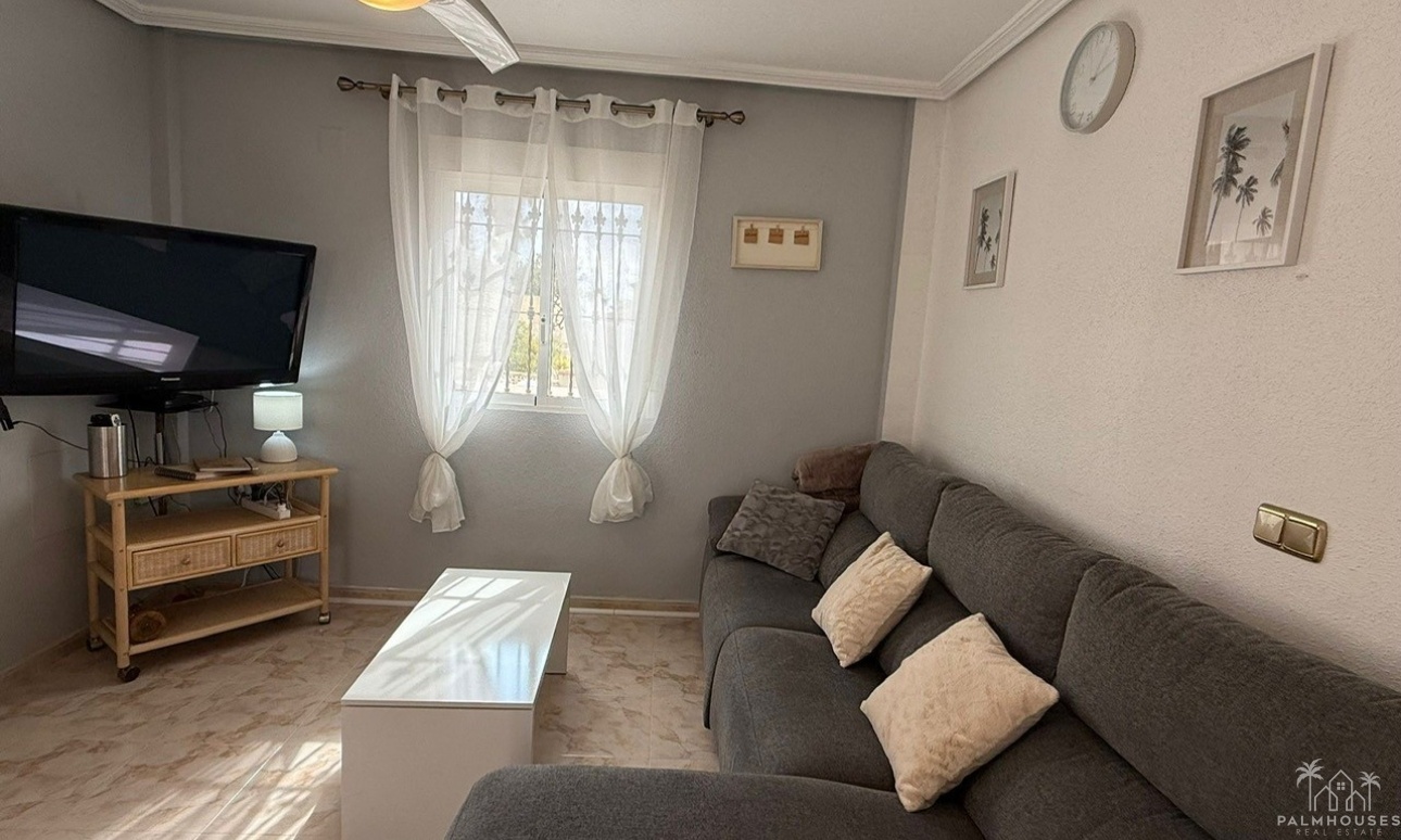 Resale - Villa - Orihuela Costa - Costa Blanca