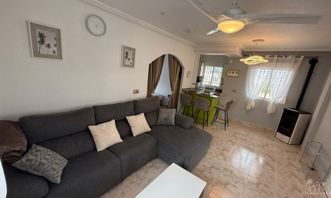 Resale - Villa - Orihuela Costa - Costa Blanca