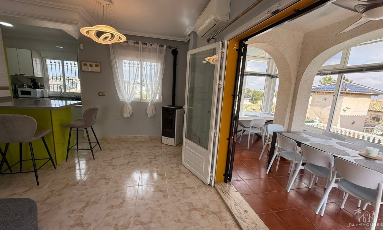 Resale - Villa - Orihuela Costa - Costa Blanca